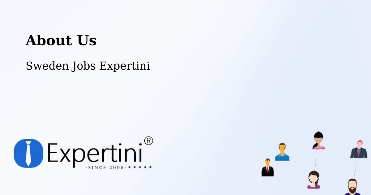 About Expertini Recruitment Platform  – Linköping - Linköping, Sweden Jobs Expertini